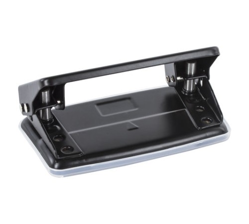 Дырокол металлический STAFF 