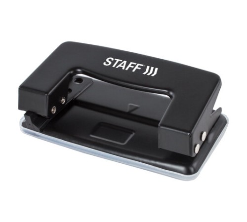 Дырокол металлический STAFF 