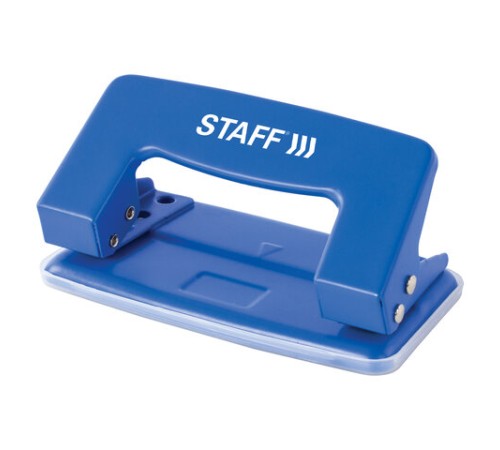 Дырокол металлический STAFF 