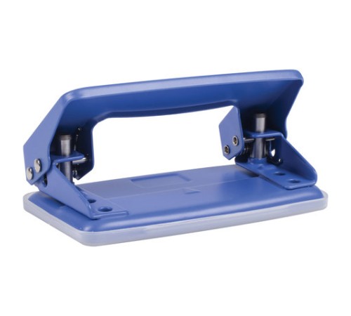 Дырокол металлический STAFF 