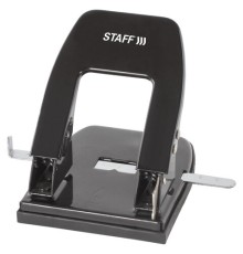 Дырокол металлический STAFF 