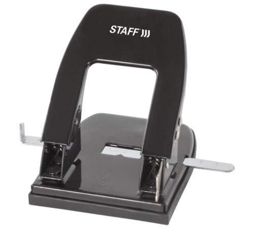 Дырокол металлический STAFF 
