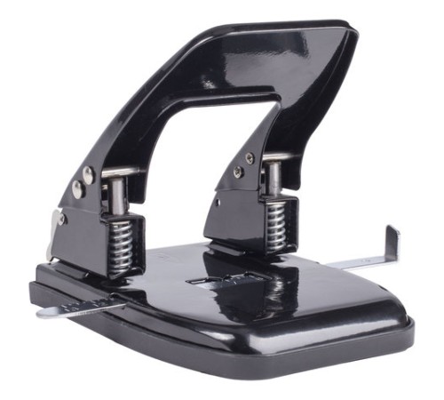 Дырокол металлический STAFF 