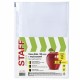 Папки-файлы перфорированные, А4, STAFF 