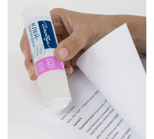 Клей-карандаш 