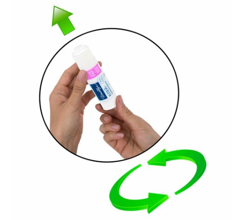 Клей-карандаш 