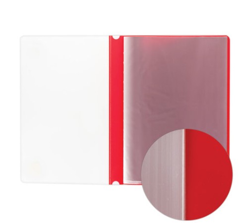 Папка 10 вкладышей STAFF 