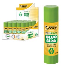 Клей-карандаш BIC 