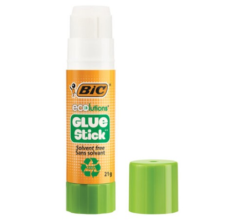 Клей-карандаш BIC 