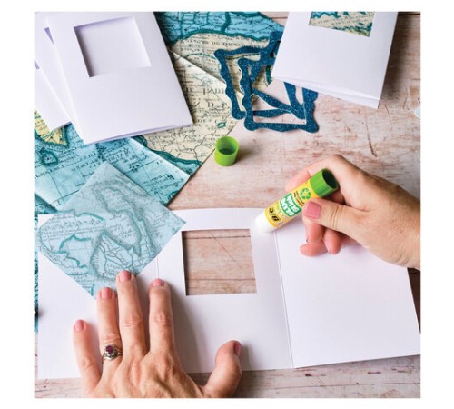 Клей-карандаш BIC 