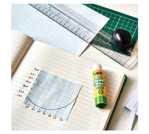 Клей-карандаш BIC 