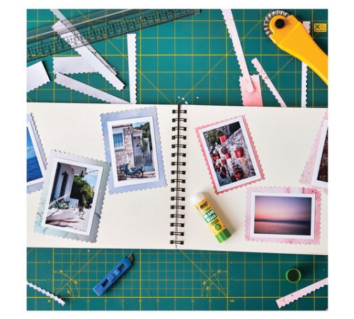 Клей-карандаш BIC 