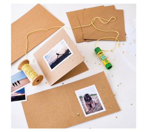 Клей-карандаш BIC 