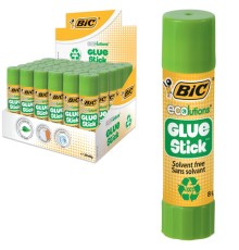 Клей-карандаш BIC 