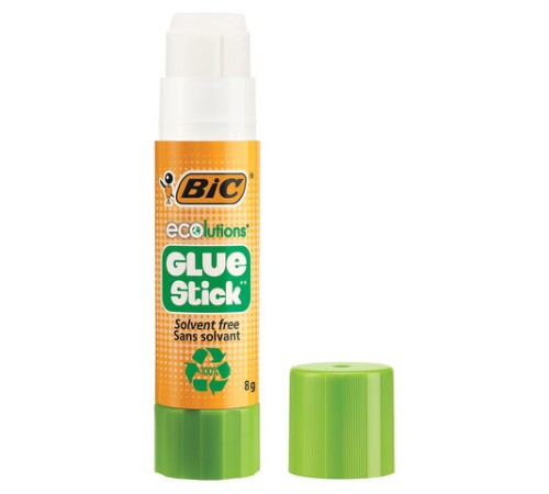 Клей-карандаш BIC 