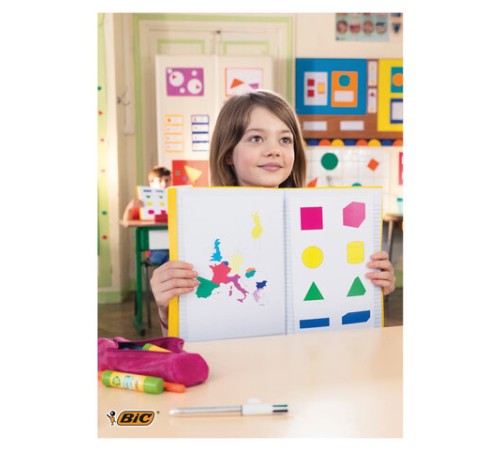 Клей-карандаш BIC 