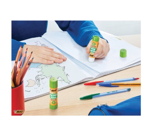 Клей-карандаш BIC 