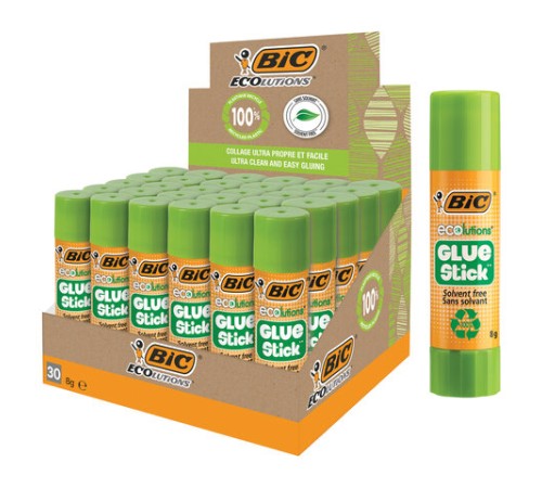 Клей-карандаш BIC 