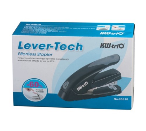 Степлер №24/6, 24/8, 26/6, 26/8 KW-trio 