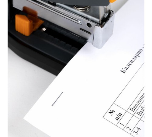 Скобы для степлера №10, 1000 штук, KW-trio, до 20 листов, 0100, -0100