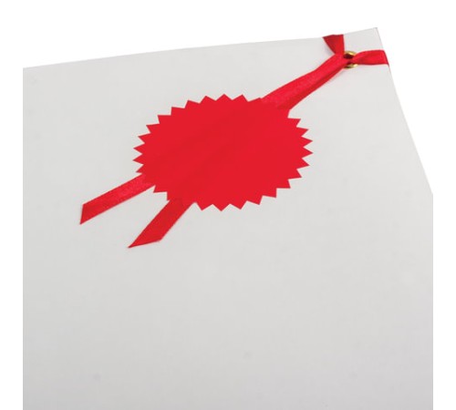 Люверсы омедненные KW-trio, комплект 250 шт., внутренний диаметр 4,8 мм, длина 4,6 мм, цвет золото, 9707, -9707