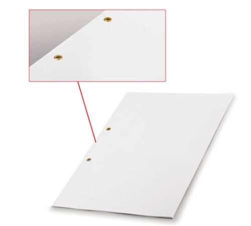 Дырокол на 1 отверстие для установки люверса (225143), диаметр отверстия 5 мм, до 30 листов, хром, KW-trio, 9718, -9718