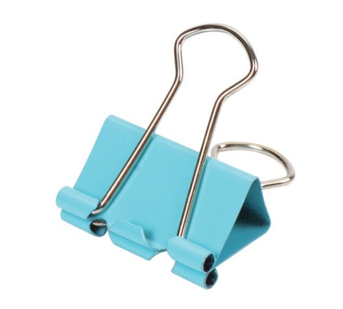 Зажимы для бумаг STAFF 