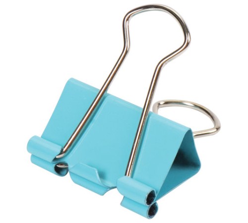 Зажимы для бумаг STAFF 