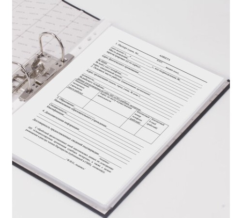 Папка-регистратор STAFF 