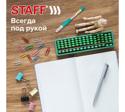 Ручка-корректор STAFF 
