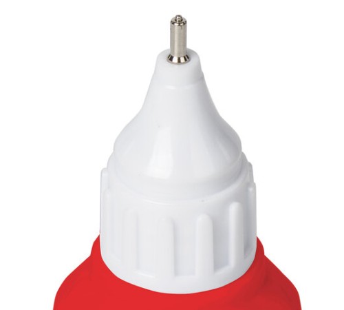 Ручка-корректор + корректирующая жидкость BRAUBERG, 12 мл, 2 в 1: металлический наконечник + кисточка, 225217