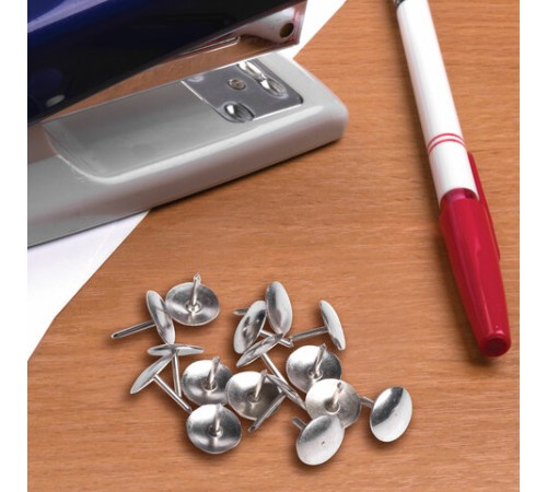 Кнопки канцелярские STAFF 