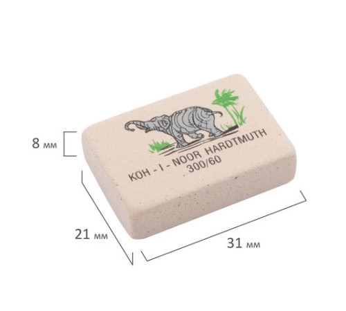 Ластик KOH-I-NOOR 