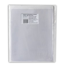 Карманы самоклеящиеся на любую поверхность ФОРМАТА А5 (165х215 мм), КОМПЛЕКТ 10 шт., ДПС, 1125.C/10