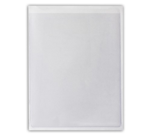 Карманы самоклеящиеся на любую поверхность ФОРМАТА А5 (165х215 мм), КОМПЛЕКТ 10 шт., ДПС, 1125.C/10