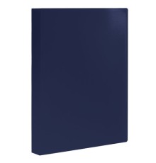 Папка 100 вкладышей STAFF, синяя, 0,7 мм, 225712