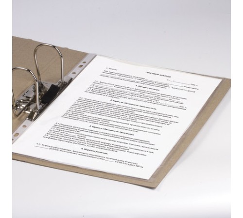 Папка-регистратор STAFF 