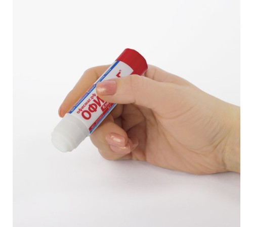 Клей-карандаш ОФИСМАГ, 9 г, 225962