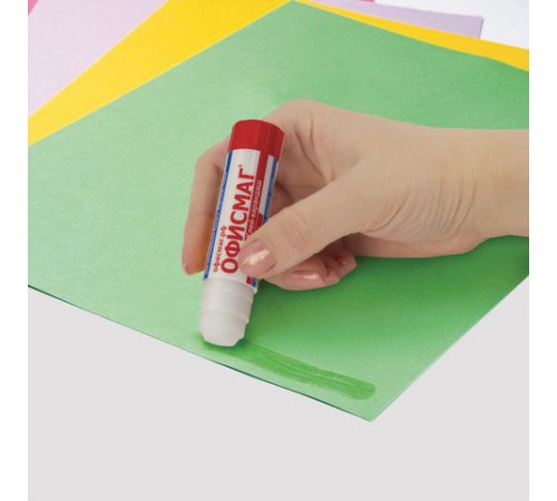 Клей-карандаш ОФИСМАГ, 9 г, 225962