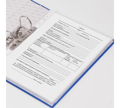 Папка-регистратор STAFF 