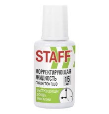 Корректирующая жидкость STAFF 