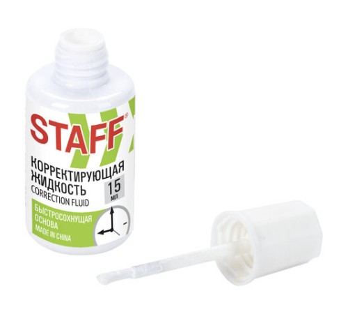 Корректирующая жидкость STAFF 