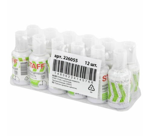 Корректирующая жидкость STAFF 