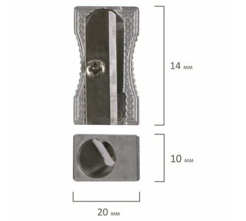 Точилка STAFF 