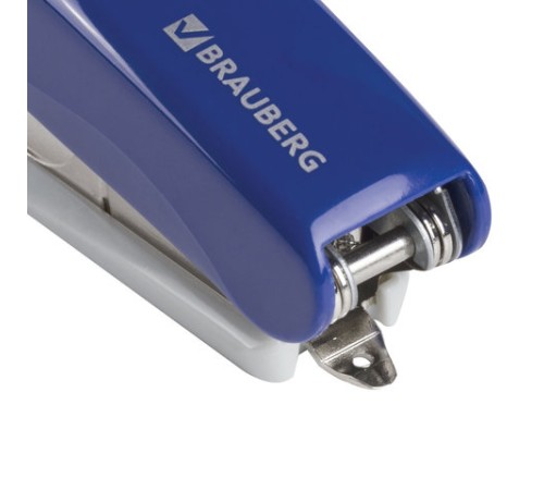 Степлер №10 BRAUBERG 