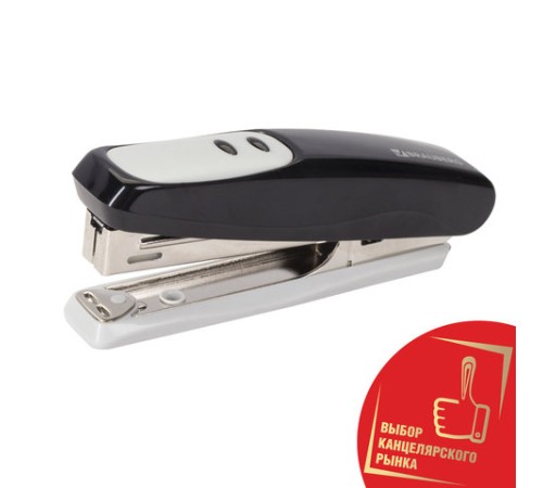 Степлер №10 BRAUBERG 