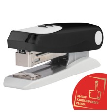 Степлер №24/6, 26/6 BRAUBERG 