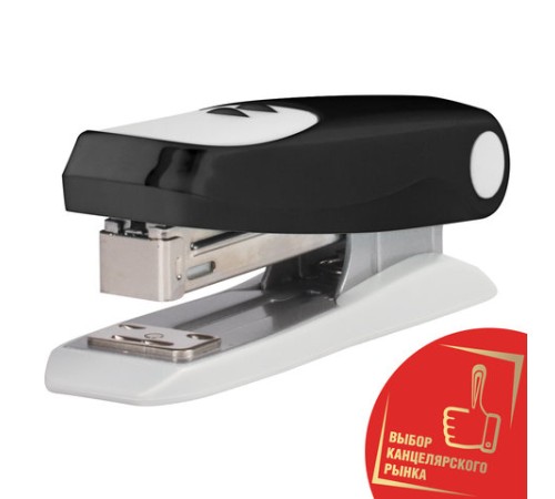 Степлер №24/6, 26/6 BRAUBERG 