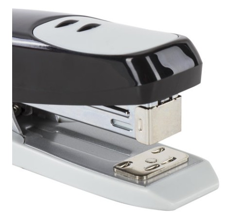 Степлер №24/6, 26/6 BRAUBERG 