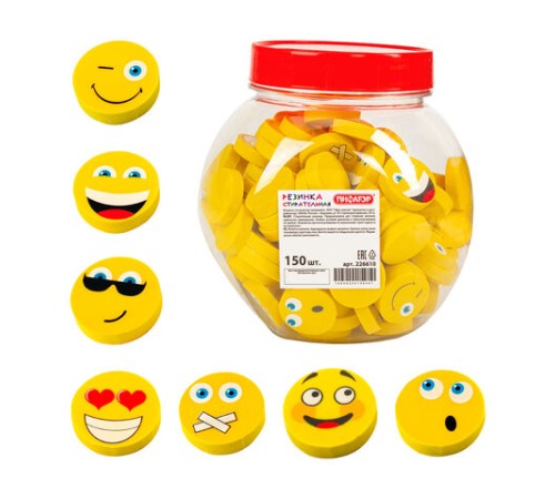 Ластик фигурный ПИФАГОР 